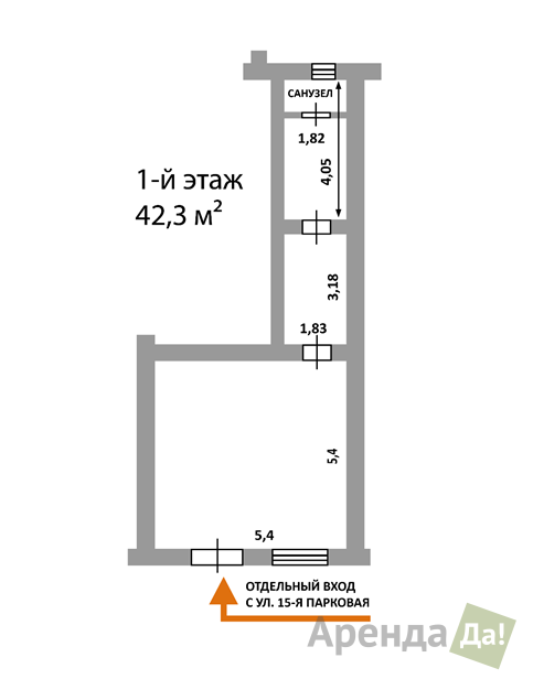 поэтажка