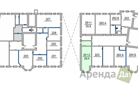 поэтажка