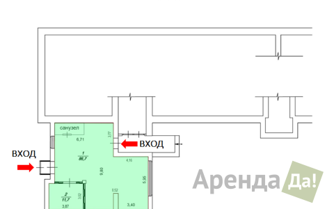 поэтажка