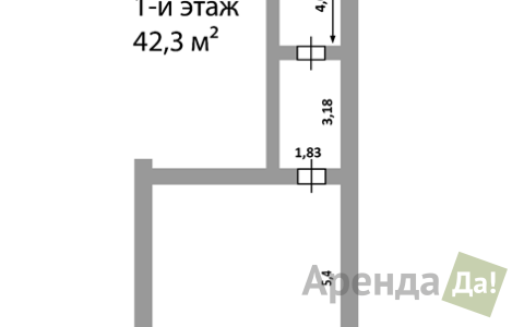 поэтажка