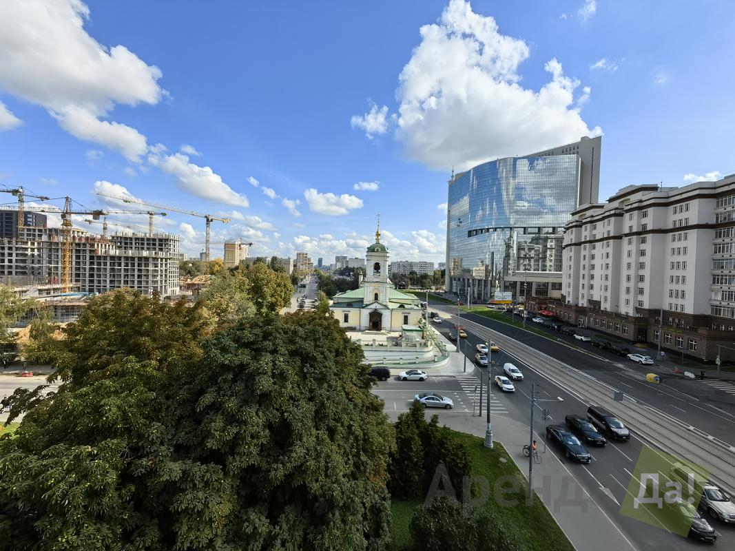 вид из окон