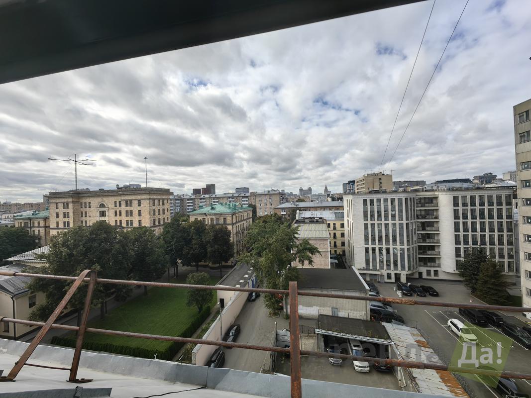 вид из окна