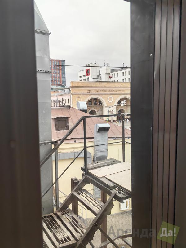 вид из окна