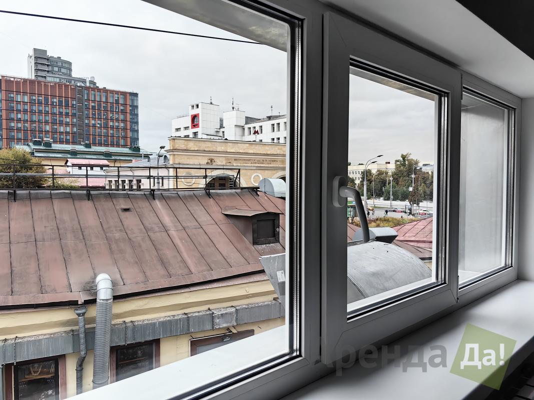 вид из окна