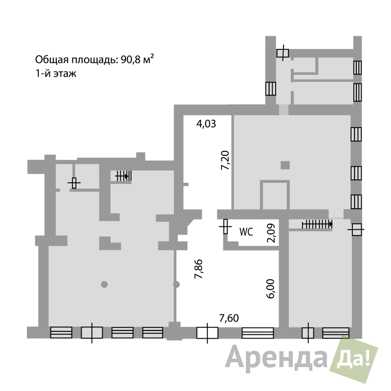 поэтажка