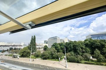 вид из окна