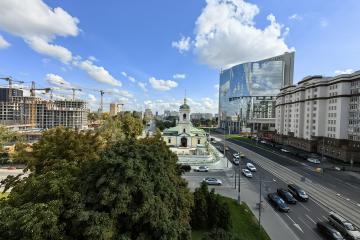 вид из окон