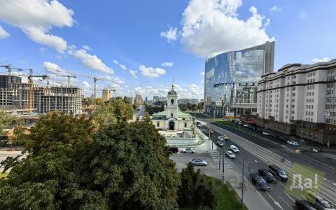 вид из окон