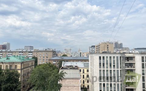 вид из окна